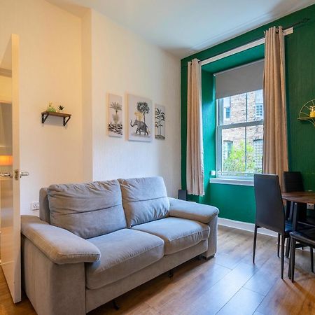 The Eden Apartment, Edinburgh City Center ภายนอก รูปภาพ