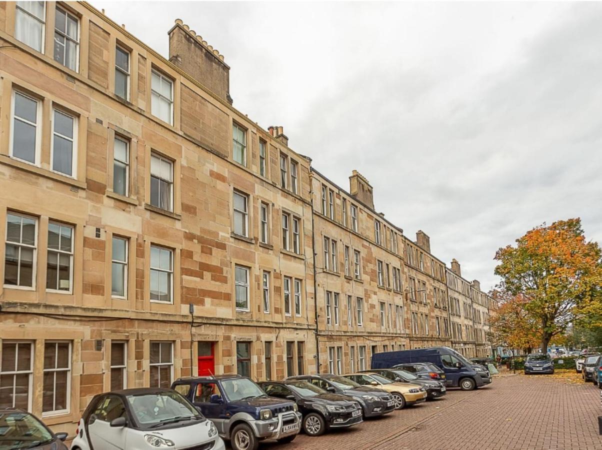 The Eden Apartment, Edinburgh City Center ภายนอก รูปภาพ