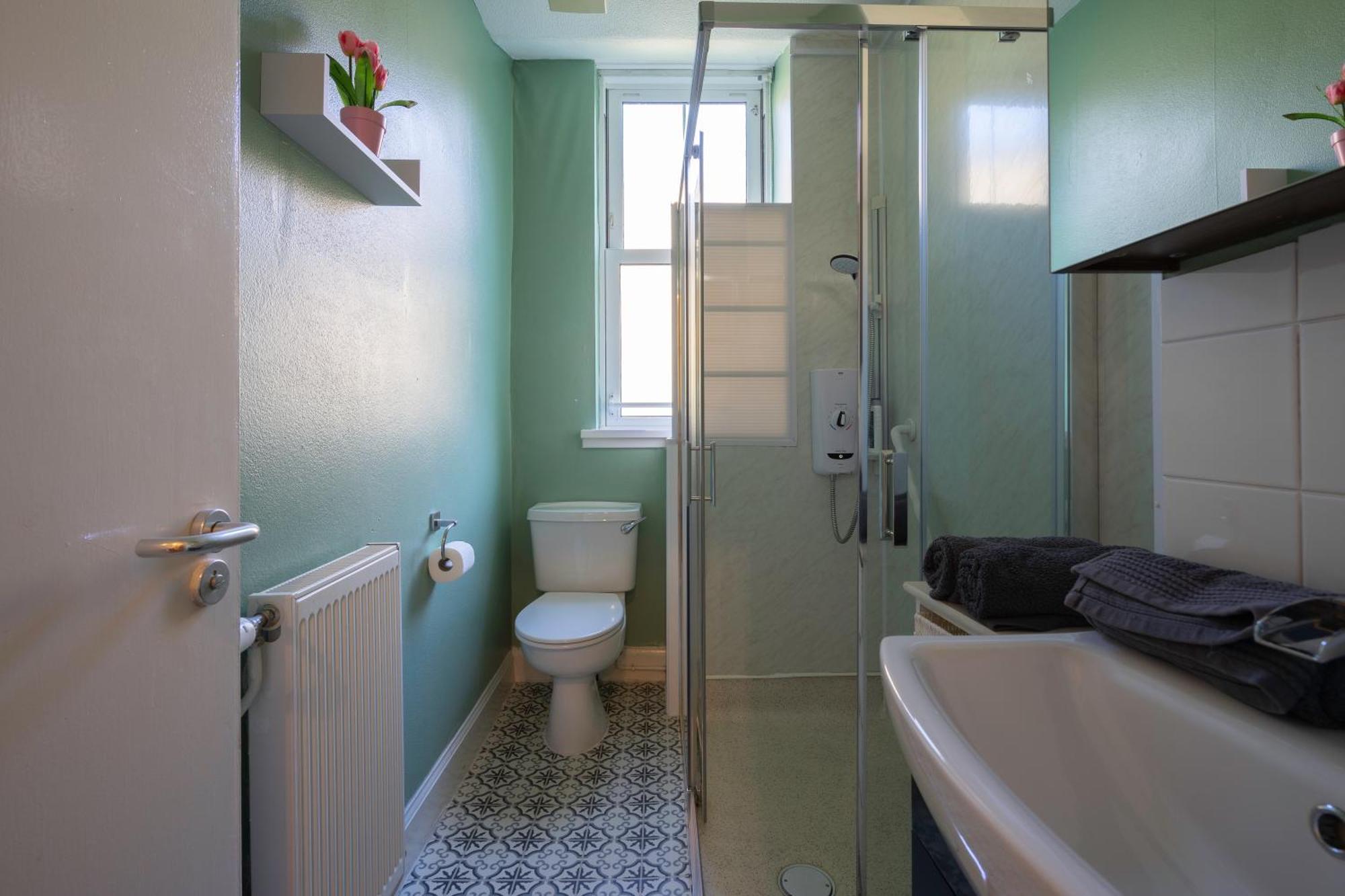 The Eden Apartment, Edinburgh City Center ภายนอก รูปภาพ