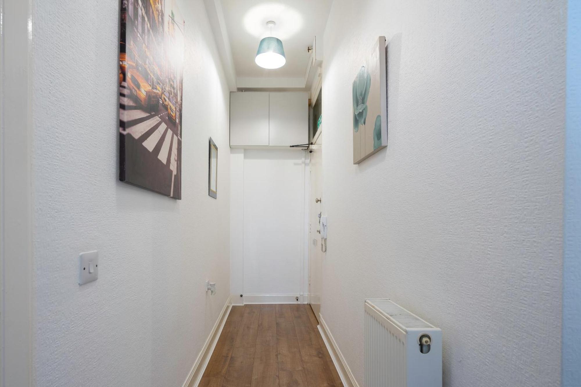 The Eden Apartment, Edinburgh City Center ภายนอก รูปภาพ