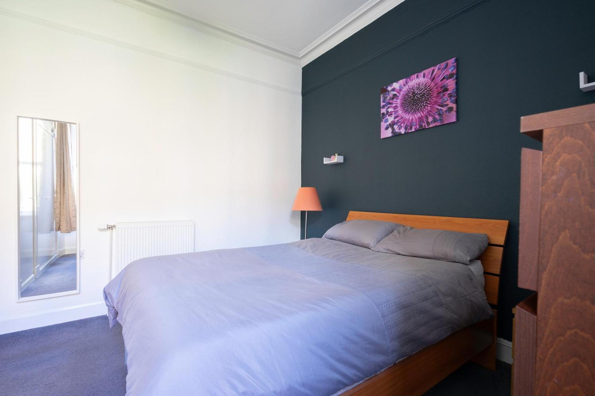 The Eden Apartment, Edinburgh City Center ภายนอก รูปภาพ
