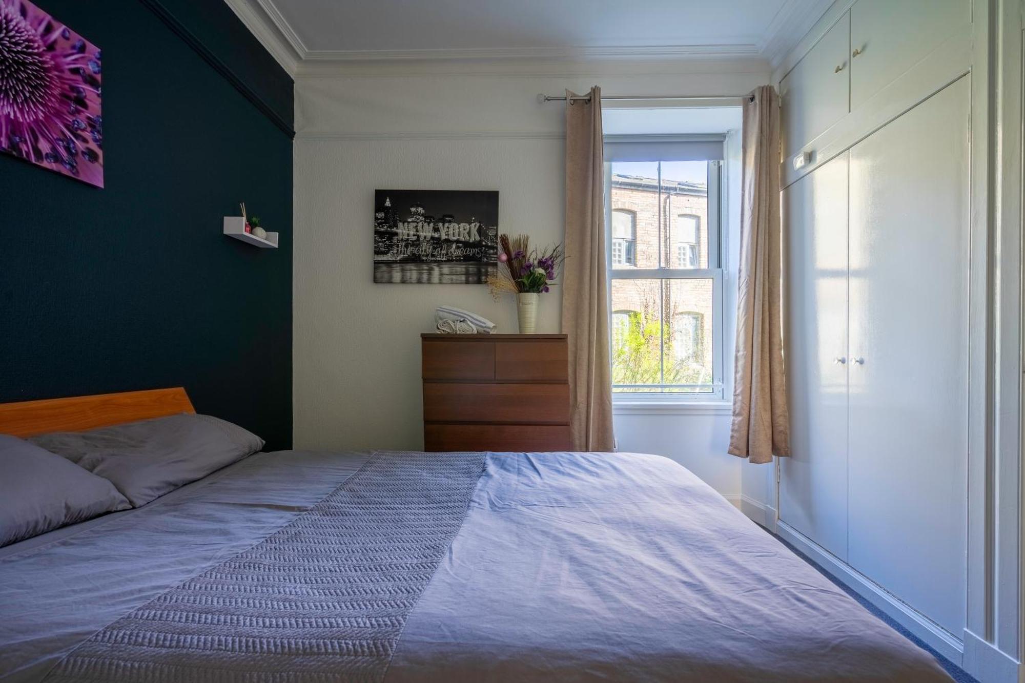 The Eden Apartment, Edinburgh City Center ภายนอก รูปภาพ