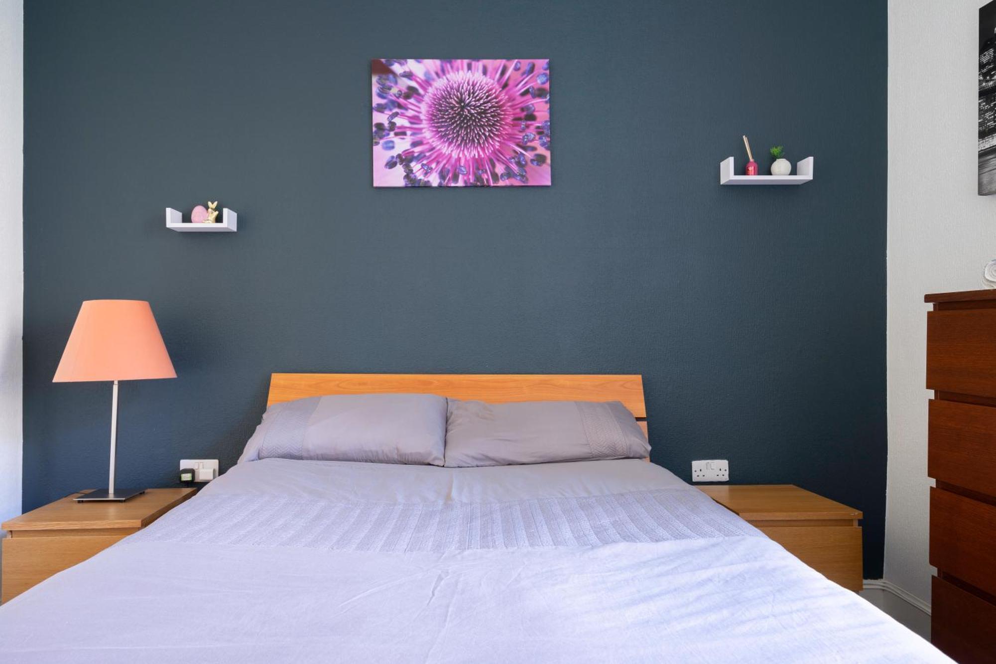 The Eden Apartment, Edinburgh City Center ภายนอก รูปภาพ