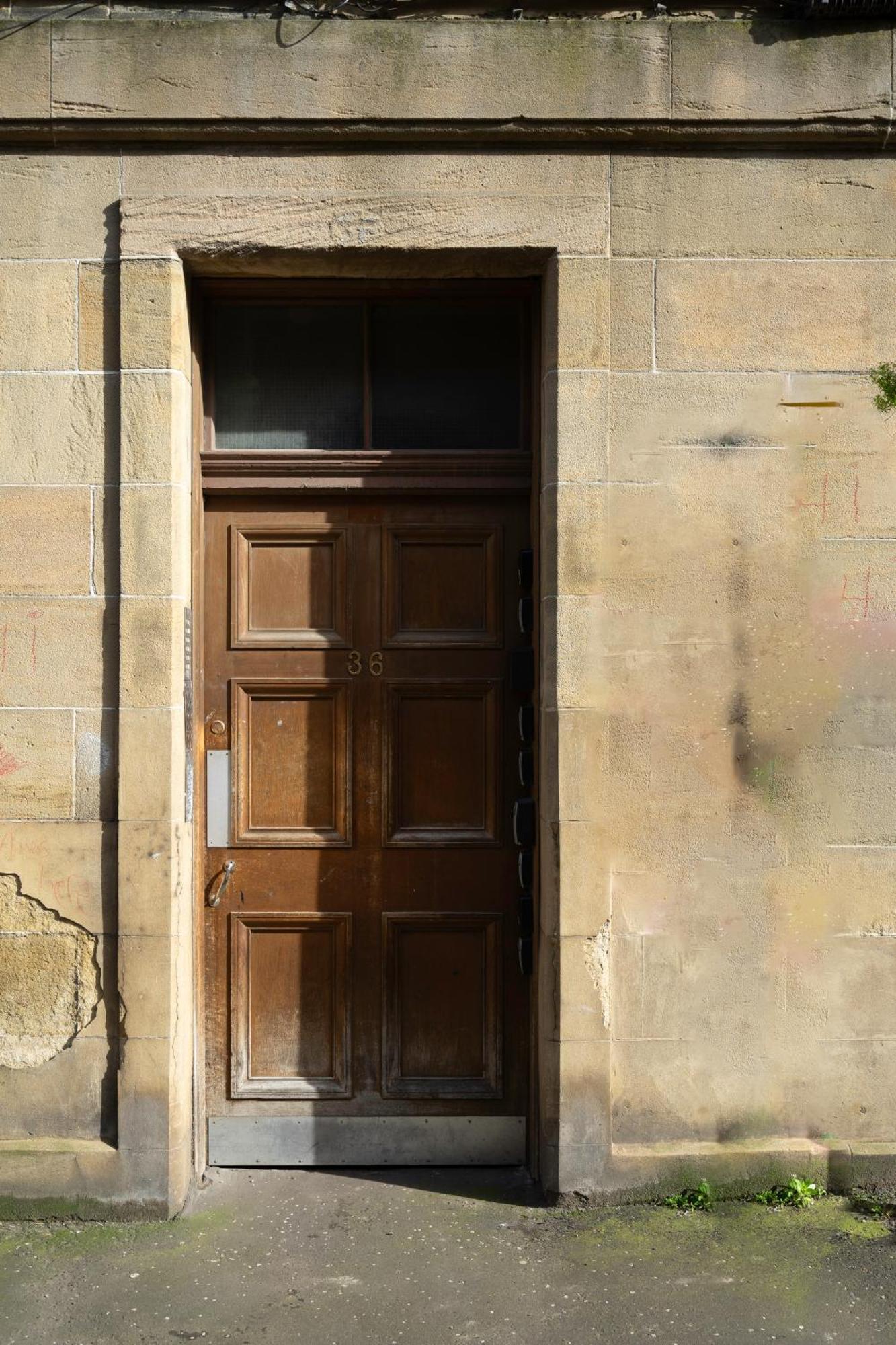 The Eden Apartment, Edinburgh City Center ภายนอก รูปภาพ